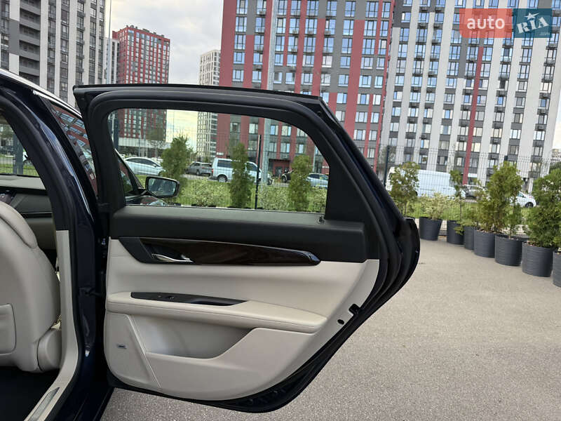 Седан Cadillac CT6 2016 в Киеве