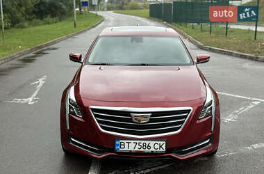 Седан Cadillac CT6 2017 в 