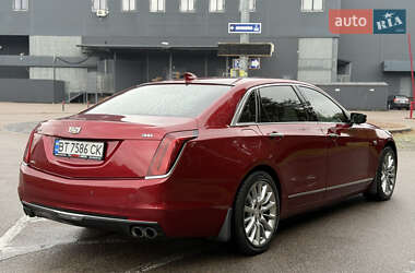 Седан Cadillac CT6 2017 в 