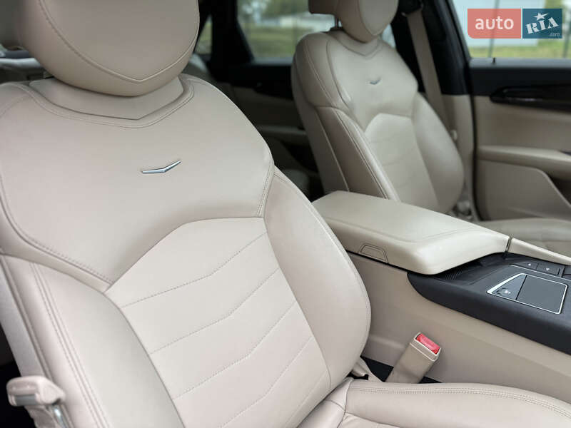 Седан Cadillac CT6 2017 в Києві