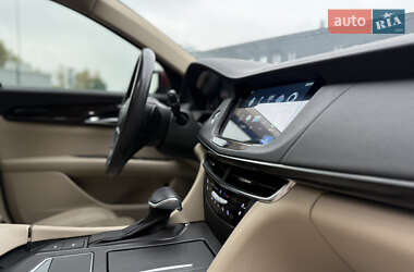Седан Cadillac CT6 2017 в 