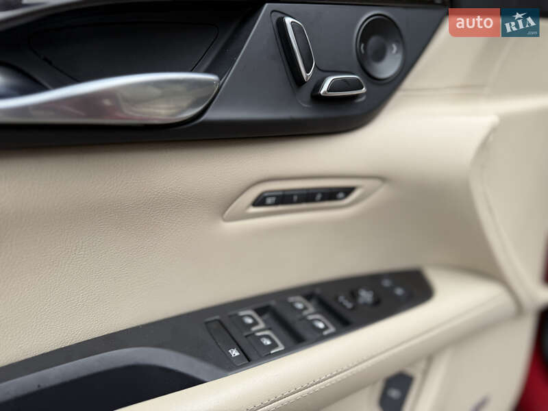 Седан Cadillac CT6 2017 в Києві