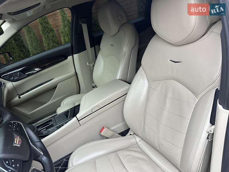 Седан Cadillac CT6 2016 в Києві фото 7 Седан Cadillac CT6 2016 в Києві
