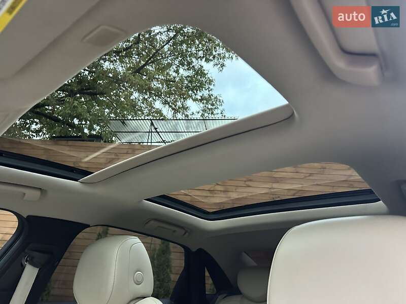 Седан Cadillac CT6 2016 в Києві фото 10 Седан Cadillac CT6 2016 в Києві