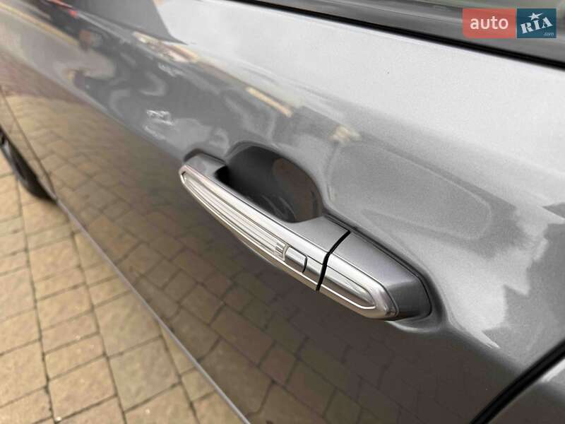 Седан Cadillac CT6 2019 в Львове