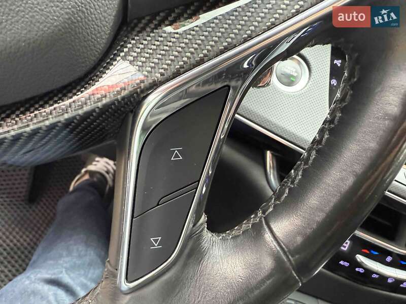 Седан Cadillac CT6 2019 в Львове