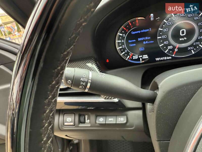 Седан Cadillac CT6 2019 в Львове