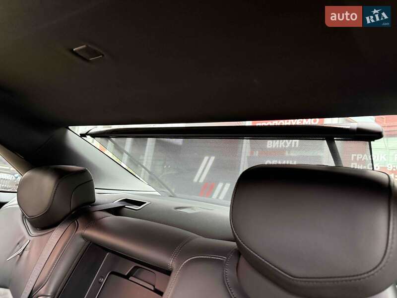Седан Cadillac CT6 2019 в Львове