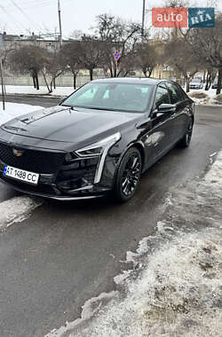 Седан Cadillac CT6 2019 в Ивано-Франковске