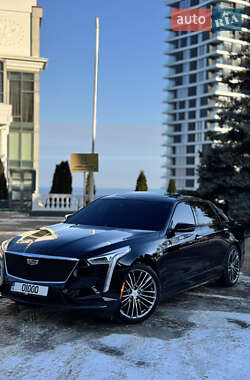 Седан Cadillac CT6 2020 в Одесі