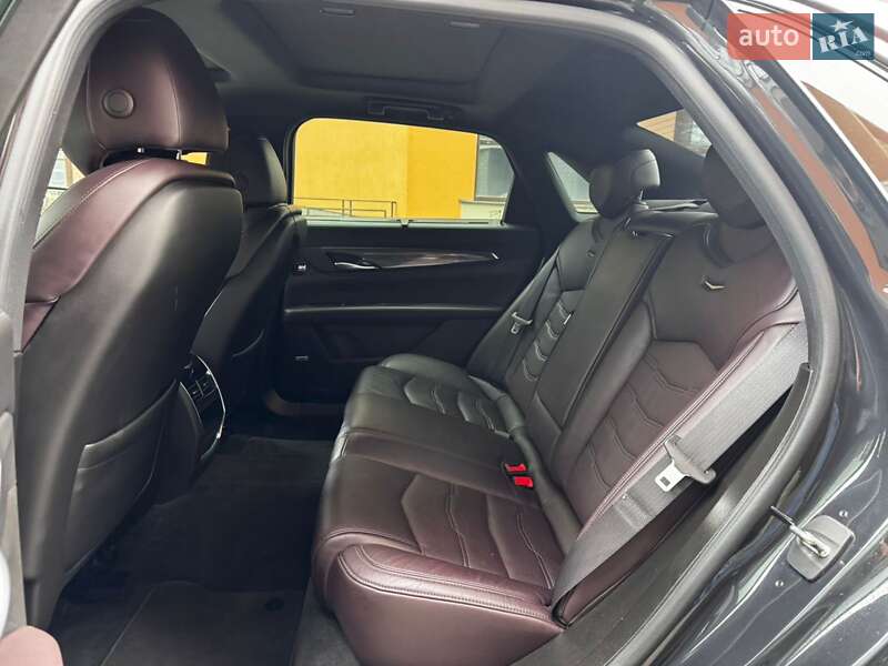 Седан Cadillac CT6 2019 в Ивано-Франковске