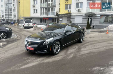 Седан Cadillac CT6 2016 в Києві