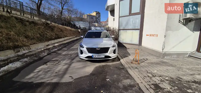 Cadillac CT6 2016 VIN 1G6KE5R61GU142328 фото оголошення 18 з 78