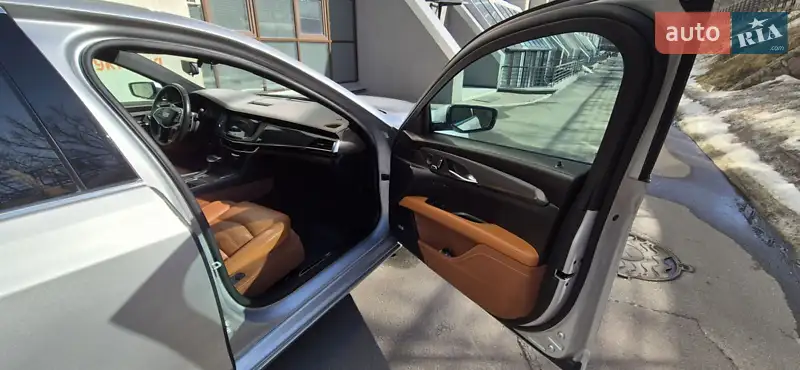 Cadillac CT6 2016 VIN 1G6KE5R61GU142328 фото оголошення 20 з 78