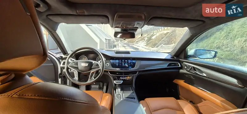 Cadillac CT6 2016 VIN 1G6KE5R61GU142328 фото оголошення 33 з 78