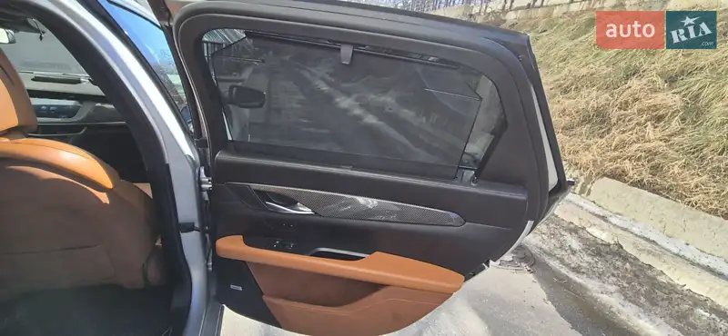 Cadillac CT6 2016 VIN 1G6KE5R61GU142328 фото оголошення 37 з 78