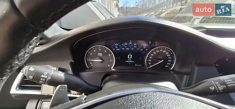 Cadillac CT6 2016 VIN 1G6KE5R61GU142328 фото оголошення 42 з 78
