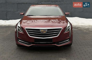 Седан Cadillac CT6 2016 в Києві