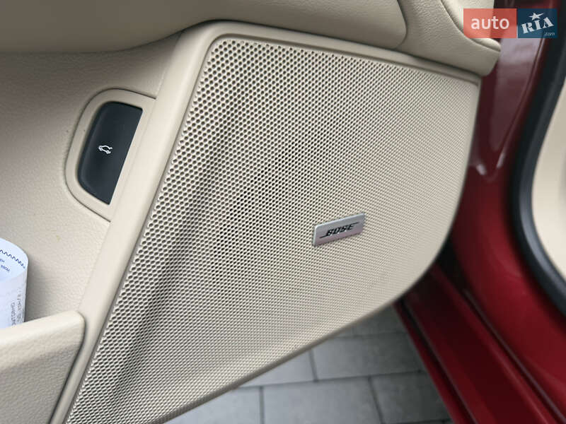 Седан Cadillac CT6 2016 в Киеве