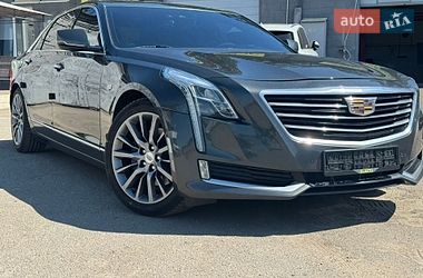 Седан Cadillac CT6 2016 в Києві