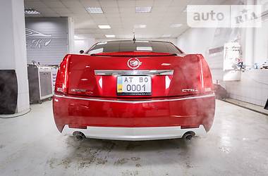 Седан Cadillac CTS 2008 в Ивано-Франковске