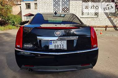 Седан Cadillac CTS 2012 в Житомире