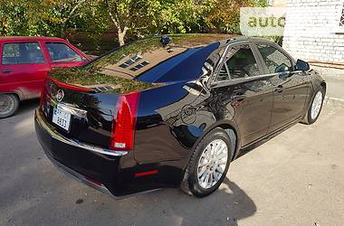 Седан Cadillac CTS 2012 в Житомире