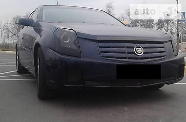 Седан Cadillac CTS 2004 в Києві