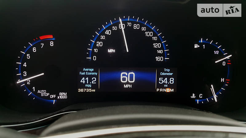 Седан Cadillac CTS 2015 в Киеве фото 10 Седан Cadillac CTS 2015 в Киеве