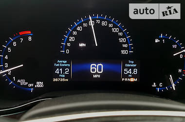 Седан Cadillac CTS 2015 в 