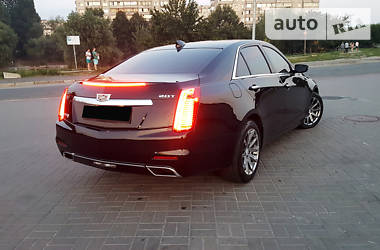 Седан Cadillac CTS 2015 в 