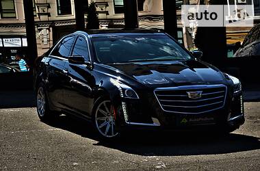 Седан Cadillac CTS 2016 в 