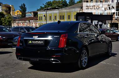 Седан Cadillac CTS 2016 в 