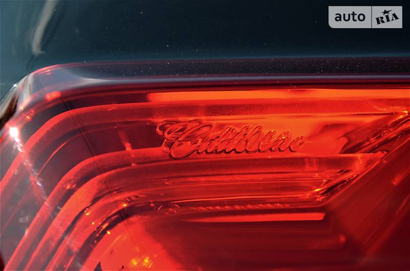 Седан Cadillac CTS 2016 в Києві