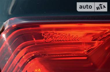 Седан Cadillac CTS 2016 в 