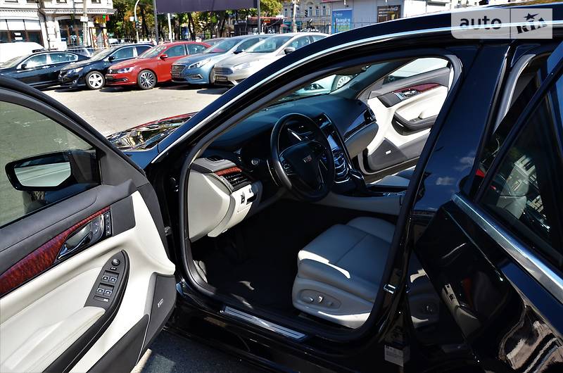 Седан Cadillac CTS 2016 в Києві