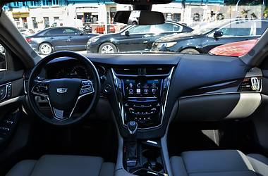 Седан Cadillac CTS 2016 в 