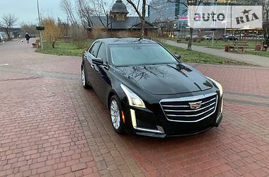 Седан Cadillac CTS 2014 в 