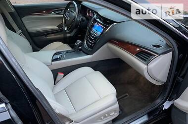 Седан Cadillac CTS 2014 в 
