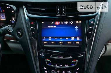 Седан Cadillac CTS 2014 в 