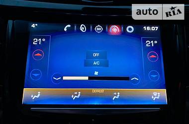 Седан Cadillac CTS 2014 в 