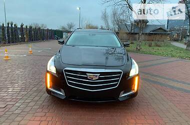 Седан Cadillac CTS 2014 в 