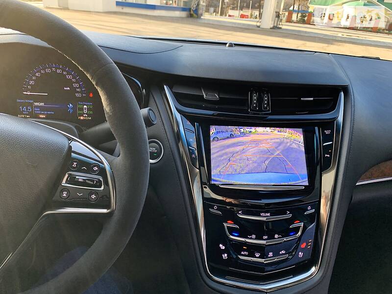 Седан Cadillac CTS 2015 в Днепре