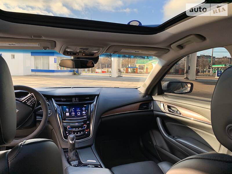 Седан Cadillac CTS 2015 в Днепре