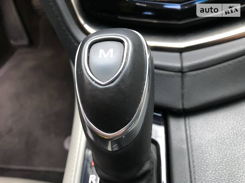 Седан Cadillac CTS 2015 в Житомире фото 46 Седан Cadillac CTS 2015 в Житомире