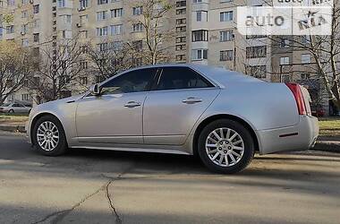 Седан Cadillac CTS 2013 в Киеве