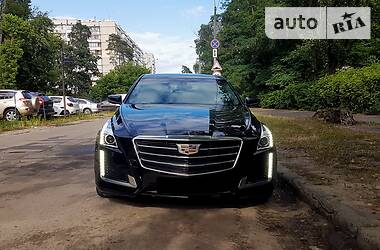 Седан Cadillac CTS 2015 в 