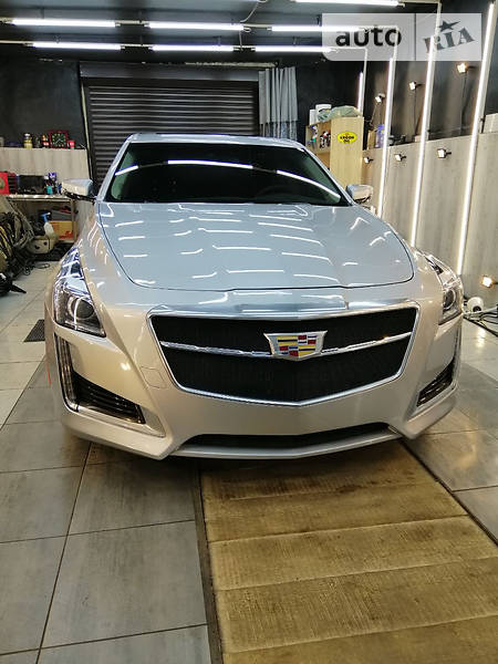 Седан Cadillac CTS 2015 в Днепре