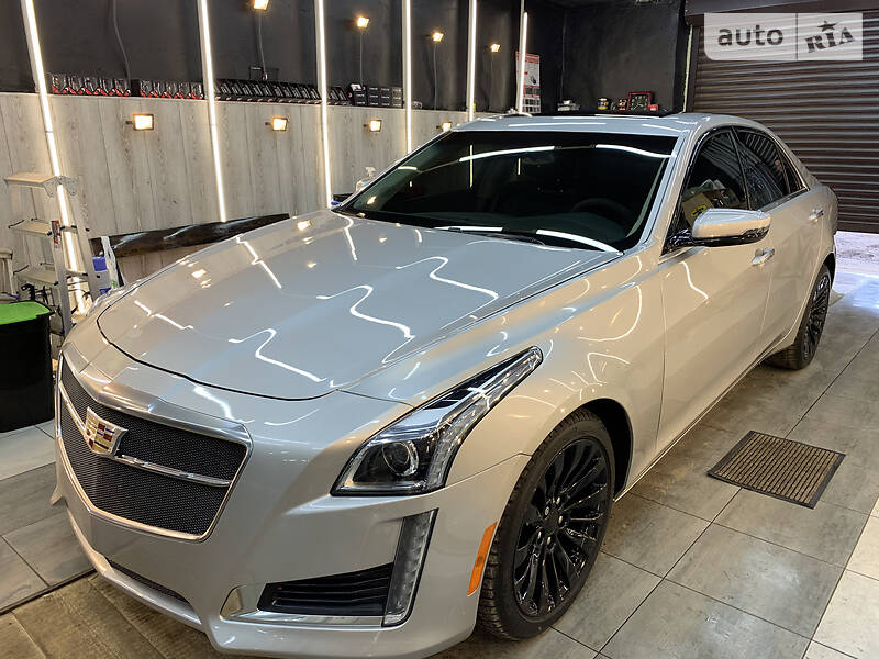 Седан Cadillac CTS 2015 в Днепре