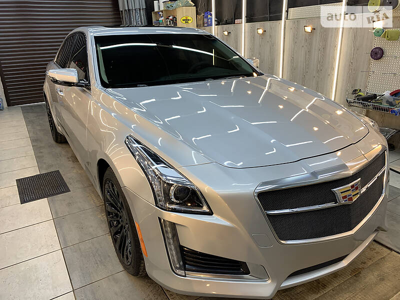 Седан Cadillac CTS 2015 в Днепре